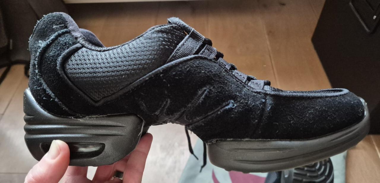 Zumba sportschoen Rumpf maat 37-38