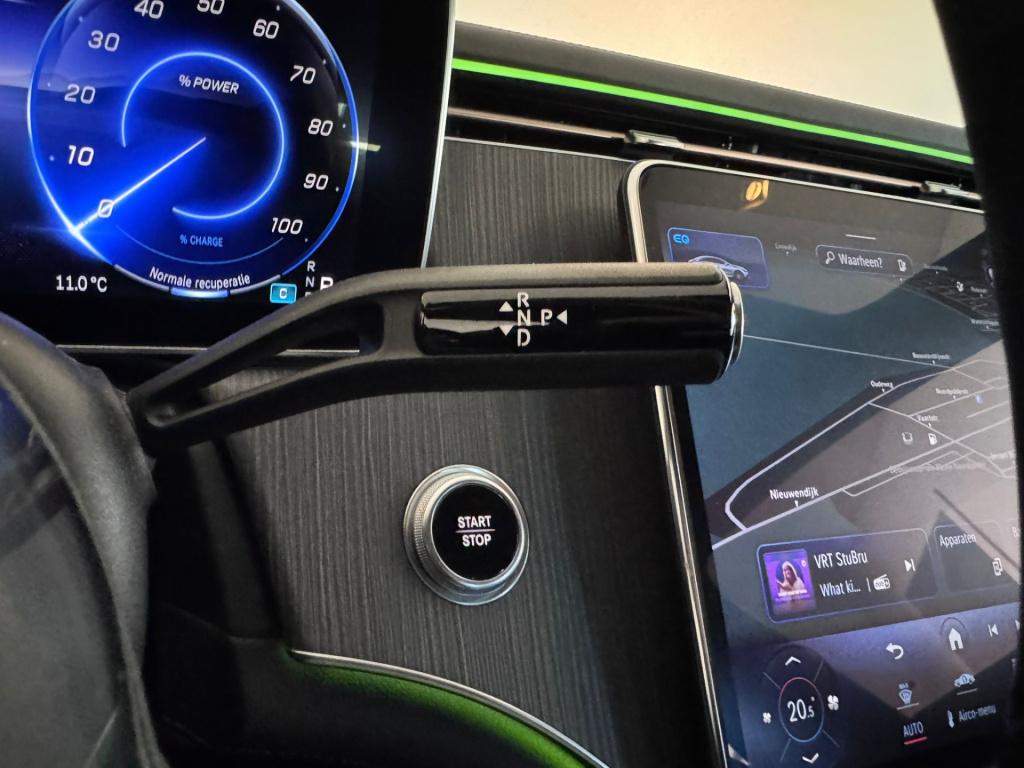 Mercedes-Benz Eqe 350 luxury line 89 kwh