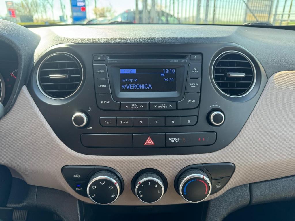 Hyundai I 10 1.0i i-drive