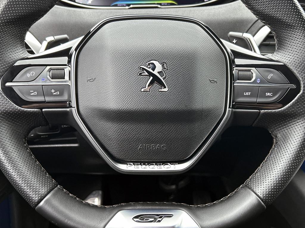 Peugeot 3008 hybrid 225 pk automaat gt | rijklaar | adaptive cruise | focal
