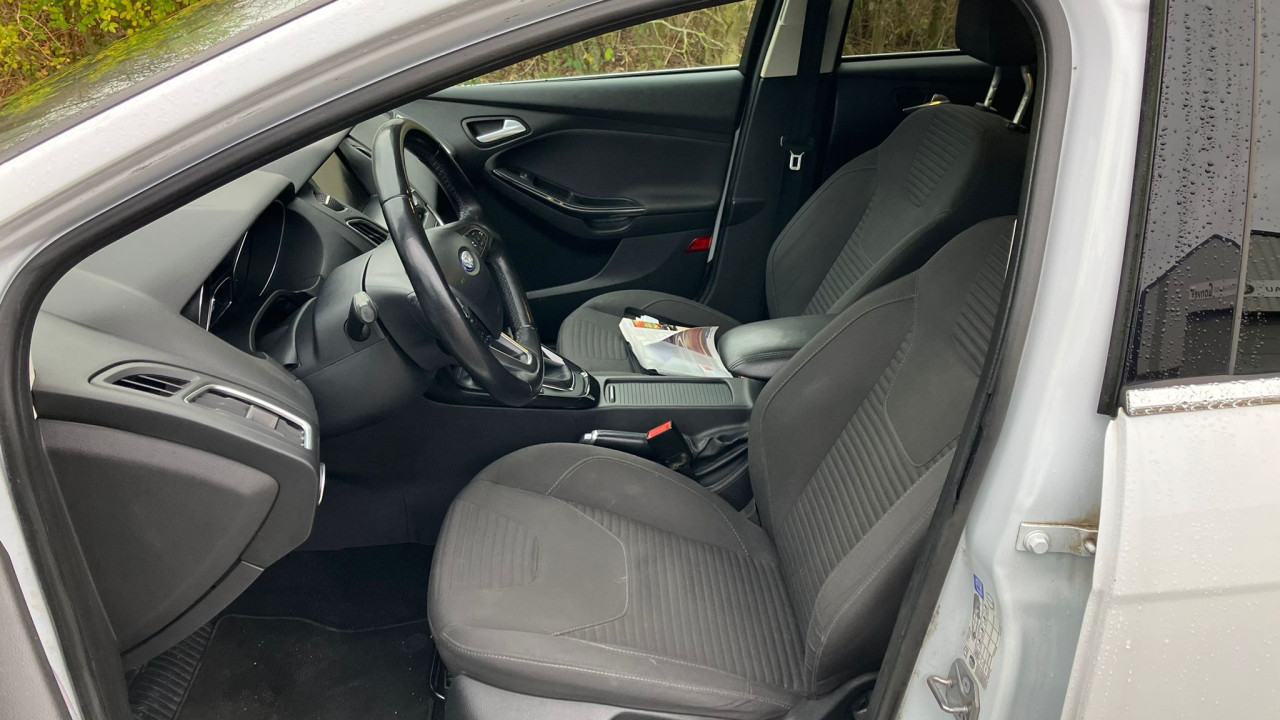 Ford Focus 1.5 Ecoboost