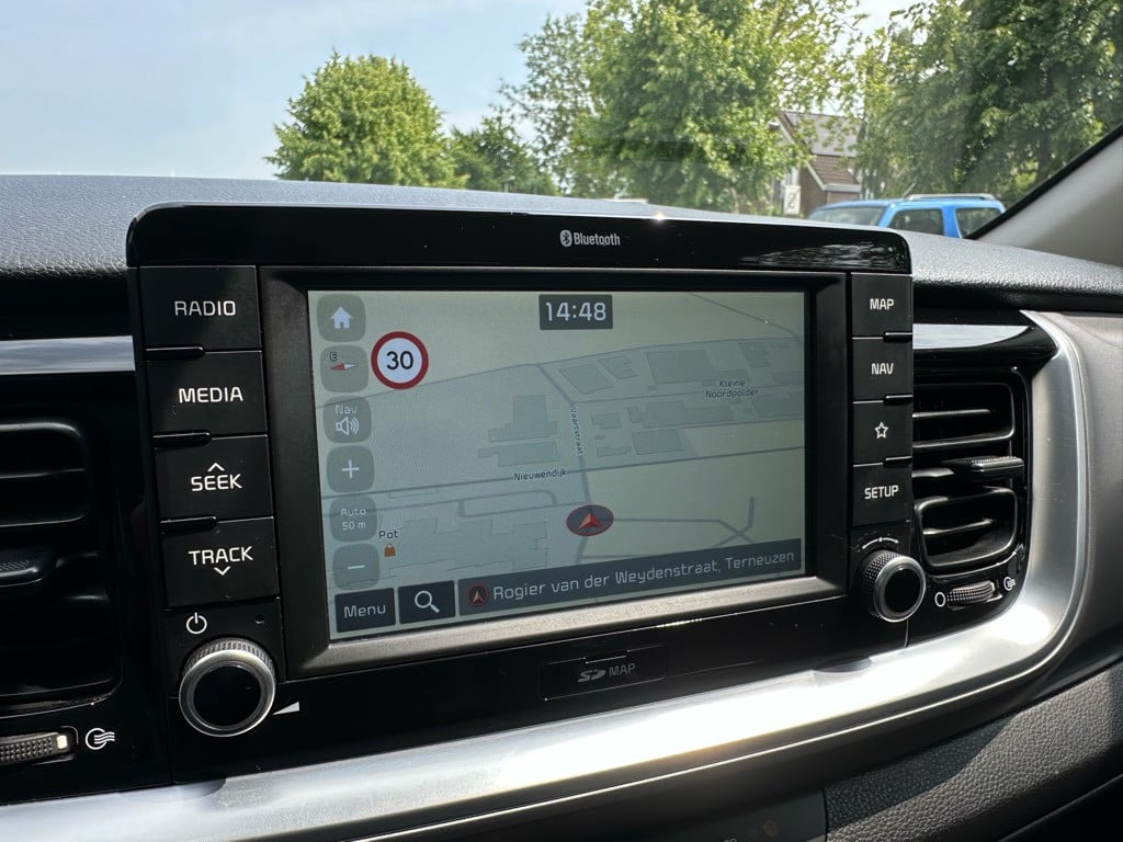 Kia Stonic 1.0 t-gdi dyn.line
