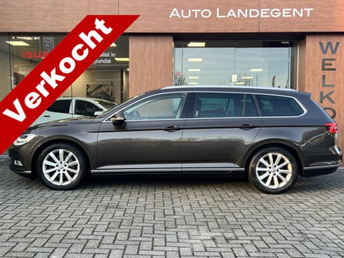 Volkswagen Passat variant 1.4 tsi act highline - automaat | bluetooth | cam
