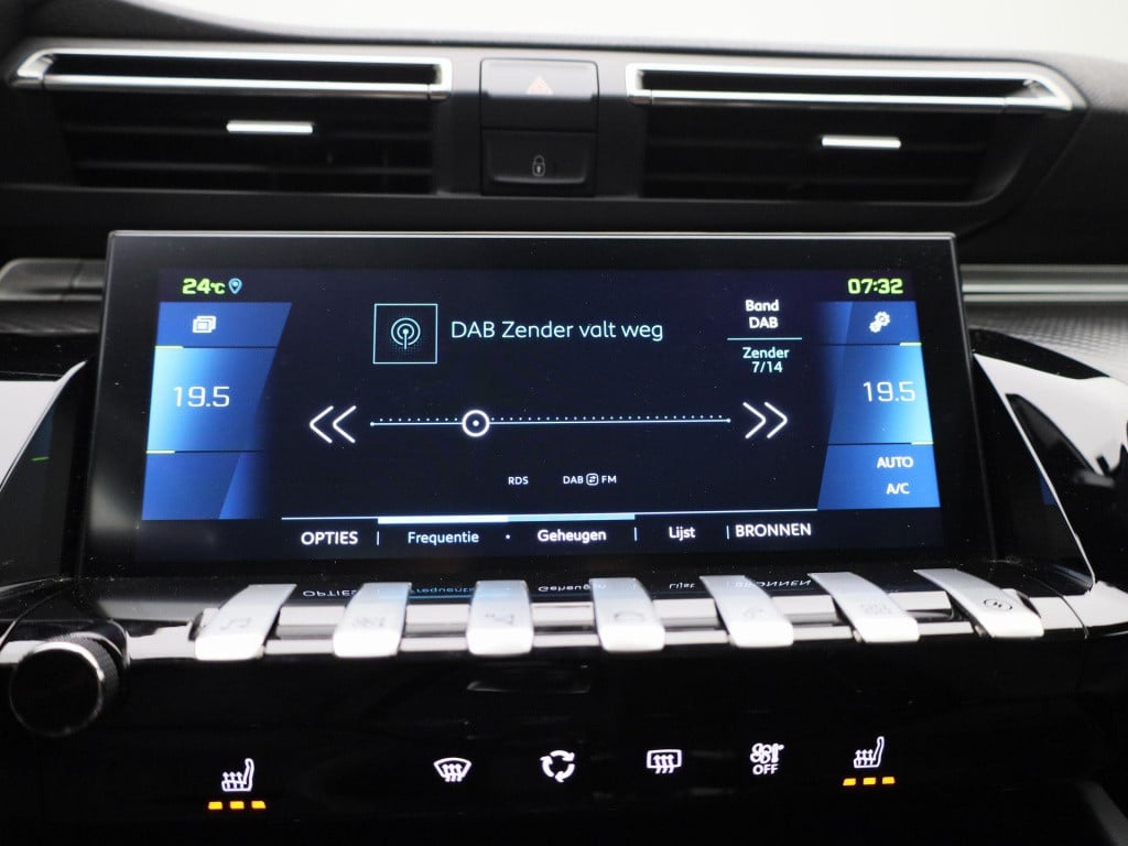 Peugeot 508 sw 1.6 hybrid allure pack business | automaat | navigatie full 