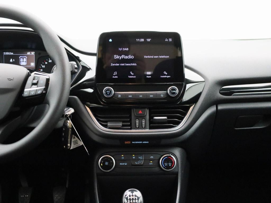 Ford Fiesta 1.0 ecoboost connected | apple carplay & android auto | cruise 