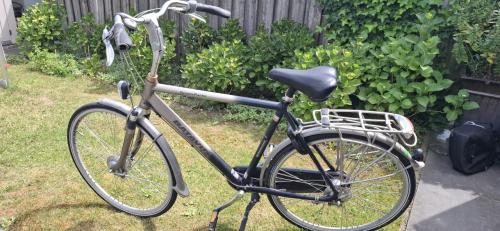 Fiets voor student, stationsfiets, of gewoon een goedkope fiets