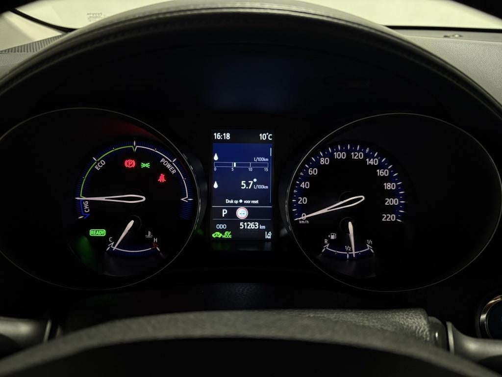 Toyota C-hr 1.8 hybrid dynamic