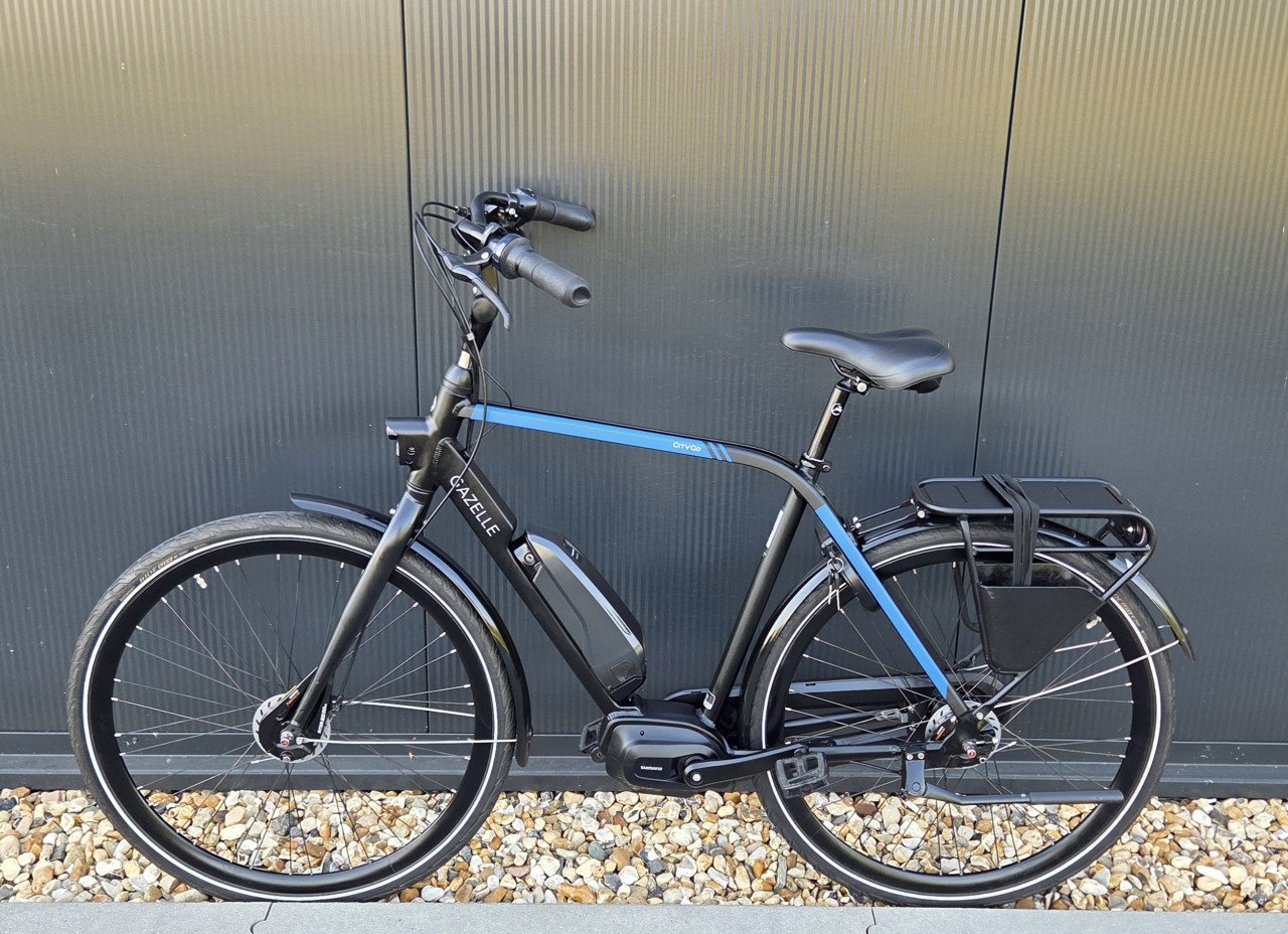 Mooie nette Gazelle CityGo C7 HMS 60cm