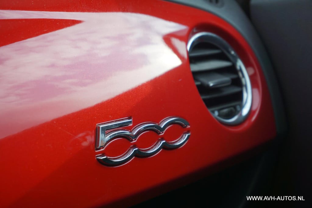 Fiat 500 1.2 lounge , automaat defect!!