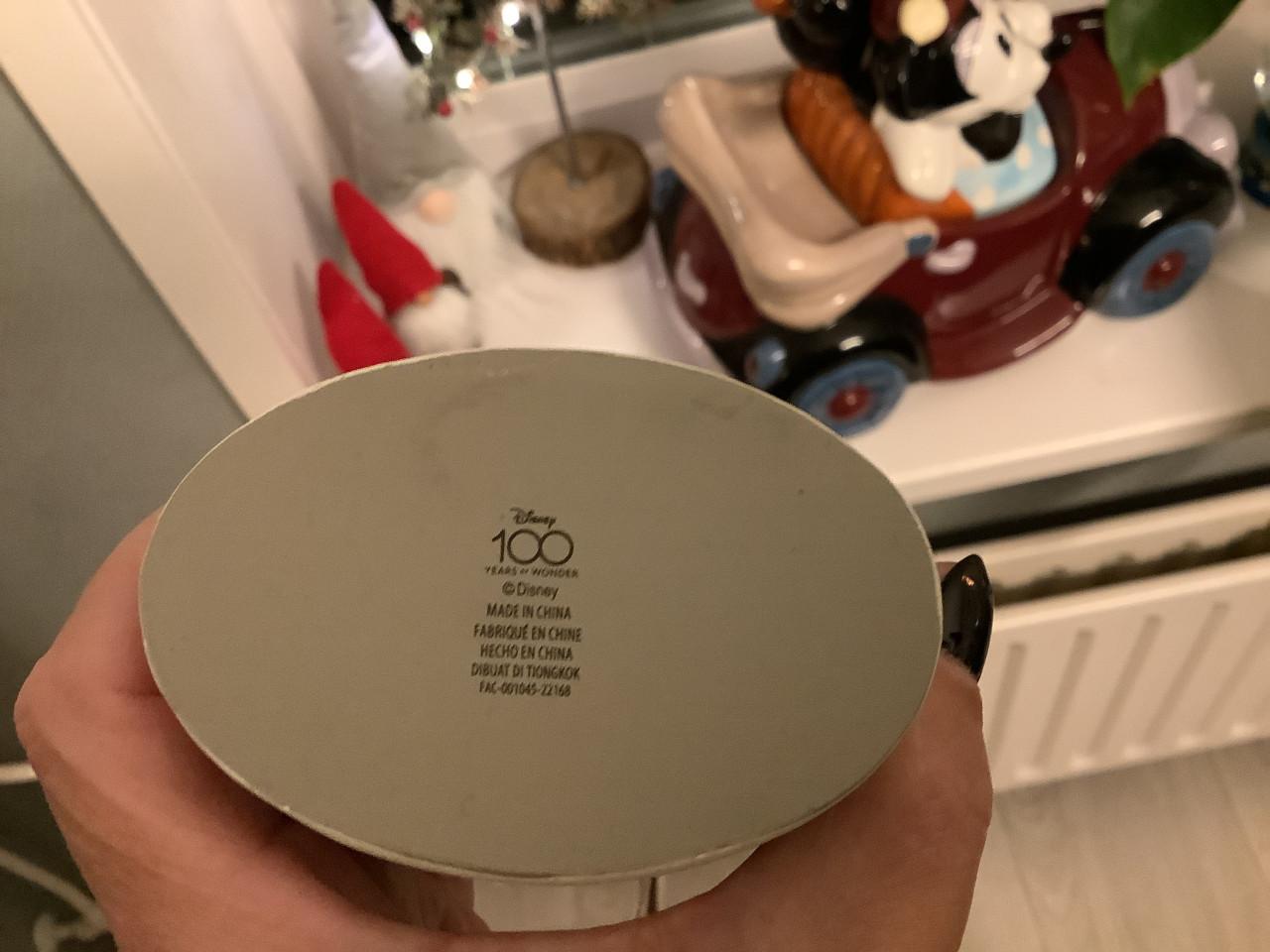 Mooi Disney Mickey Mouse ornament uit Disneyworld Orlando.