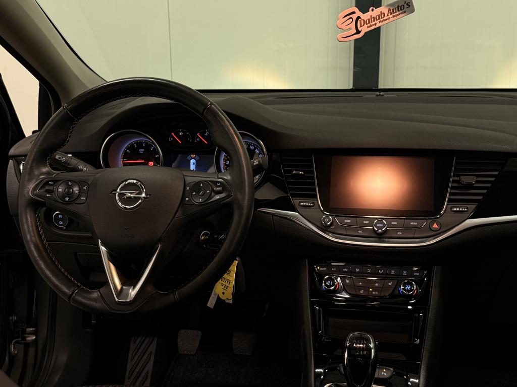 Opel Astra sports tourer 1.4 turbo | schuif/kantel dak | matrix led | stoel