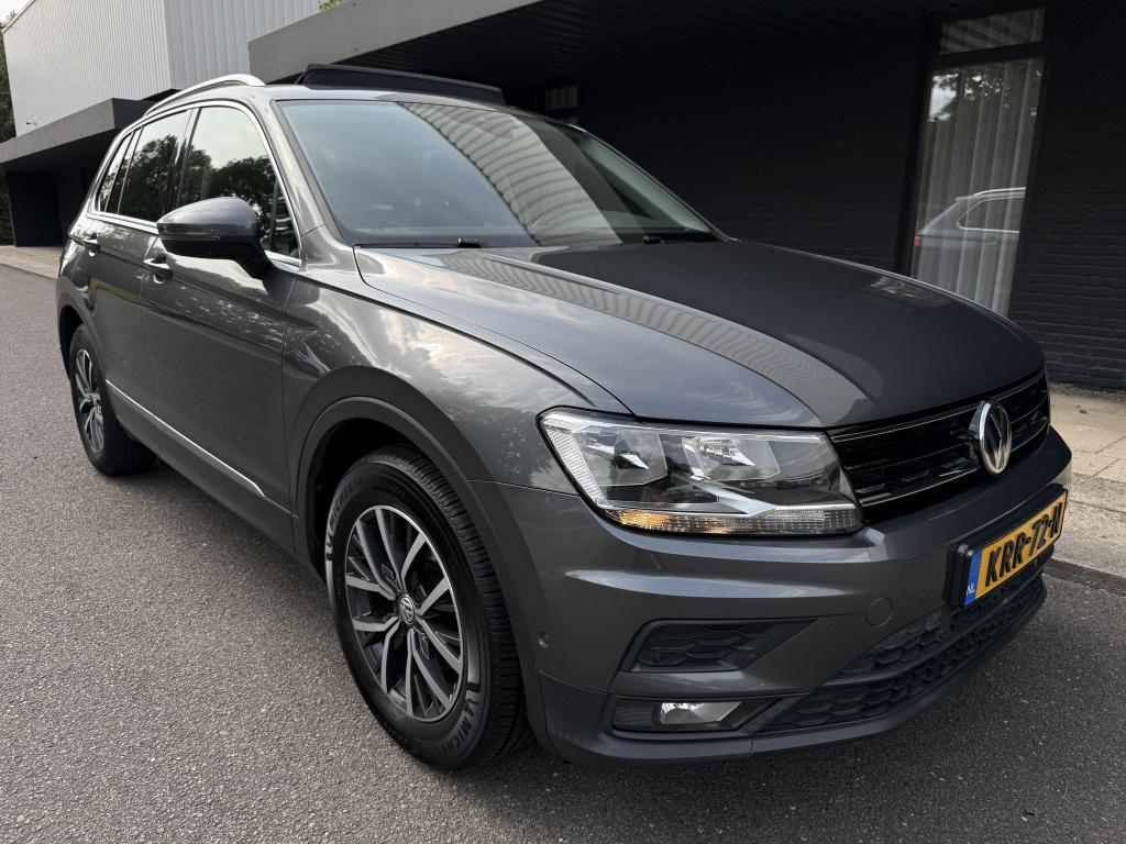 Volkswagen Tiguan 1.5 tsi active business - pano - leer - 360 graden camera