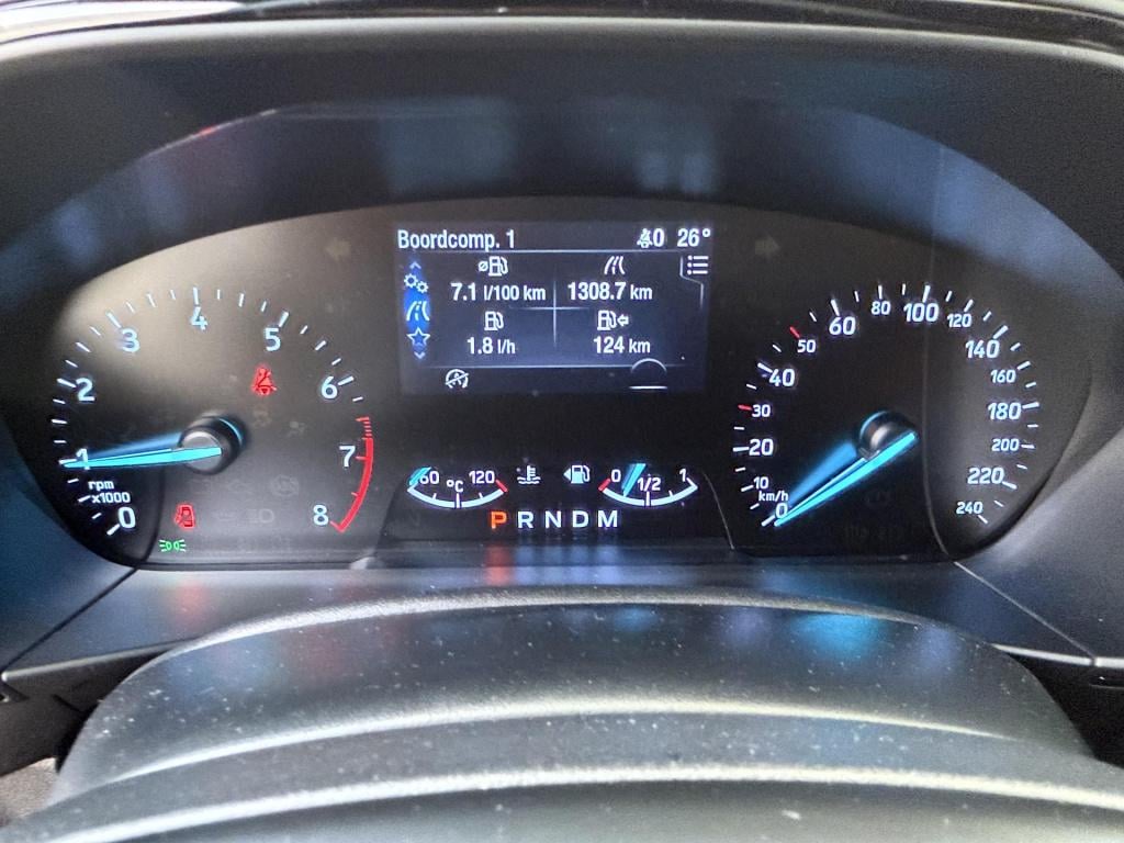 Ford Focus wagon 1.5 ecoboost 150 pk st line | automaat | parkeersensoren v