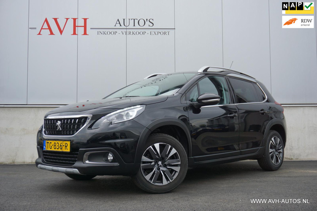 Peugeot 2008 1.2 puretech allure