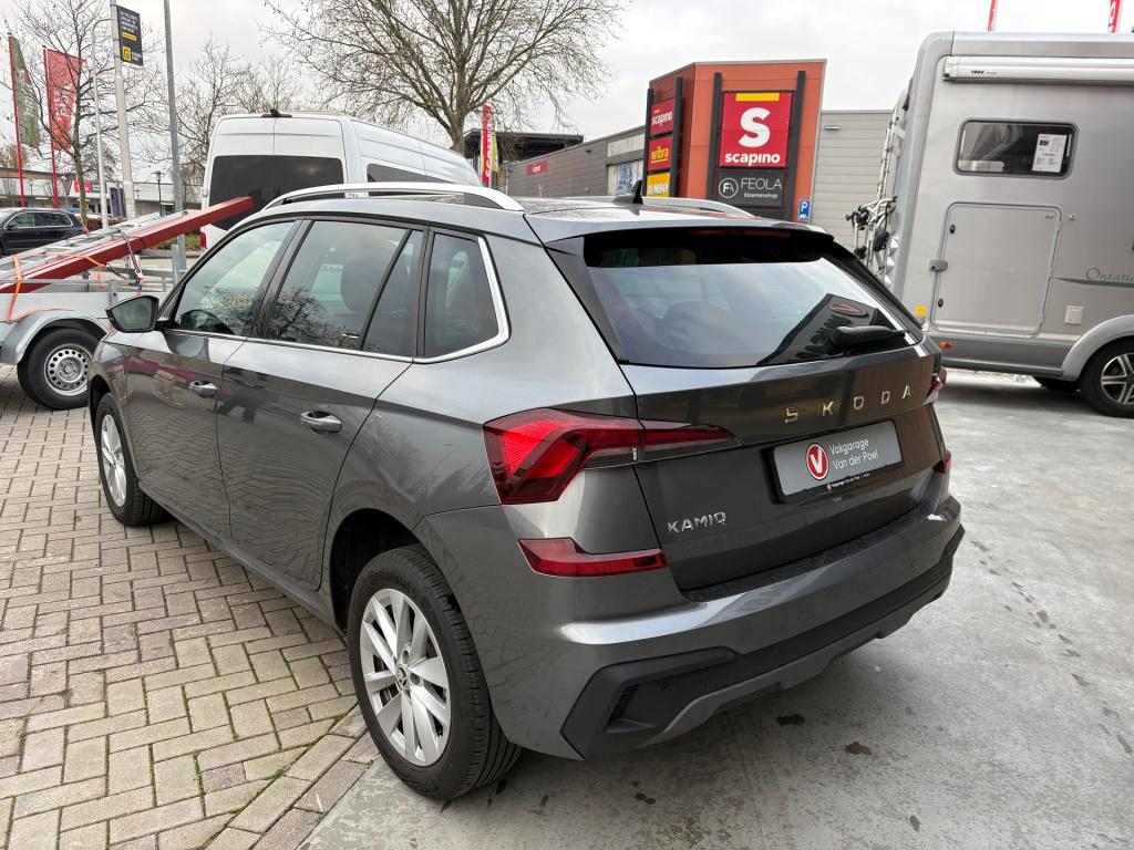 Skoda Kamiq 1.0 tsi business edition