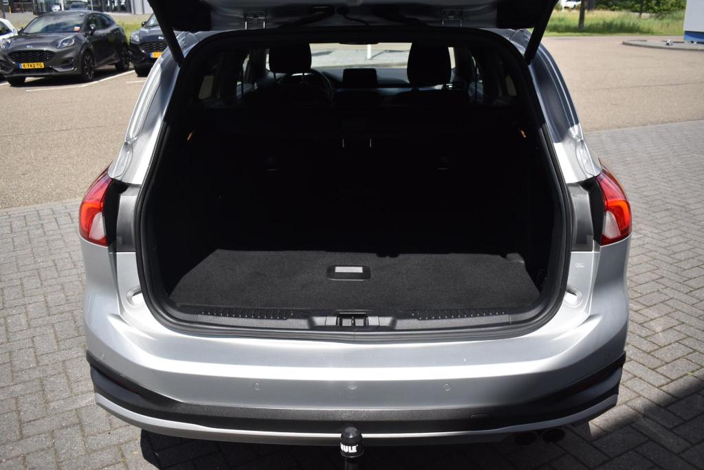 Ford Focus wagon 1.5 ecoboost active x business | automaat | 1500kg trekgew
