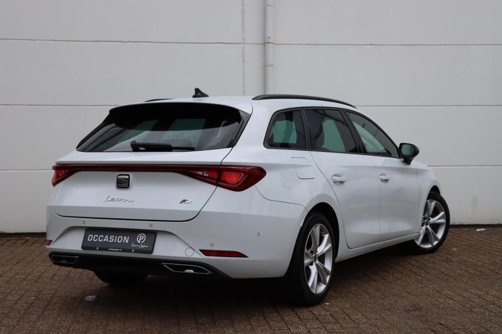 Seat Leon sportstourer 1.5 etsi fr 150pk dsg7