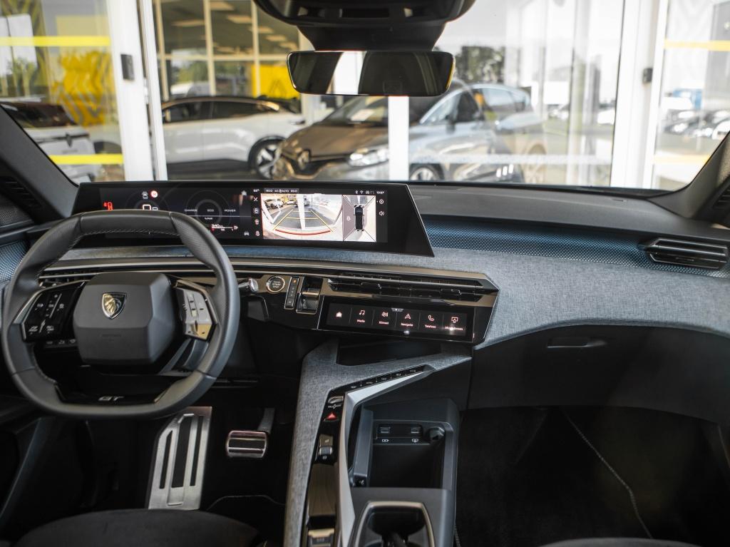Peugeot 3008 1.2 hybrid 145 e-dcs6 gt automaat