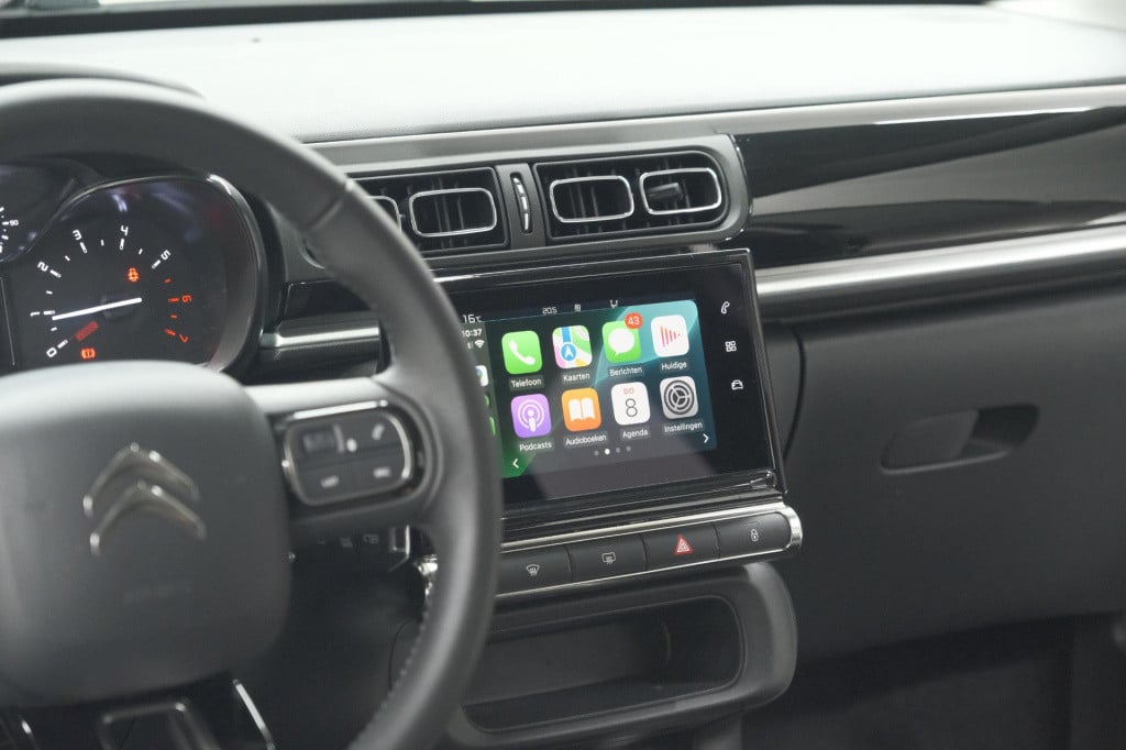 Citroen C3 puretech 110 feel | camera | navigatie | apple carplay
