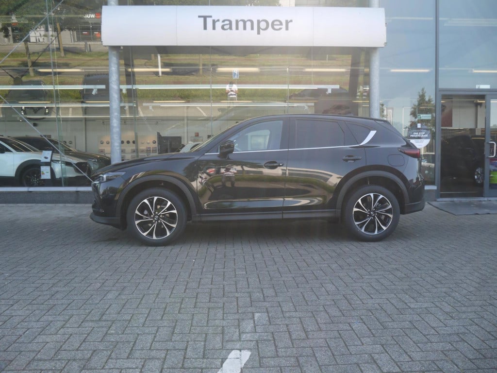 Mazda Cx-5 2.0 e-skyactiv-g m hybrid 165 exclusive-line aut.