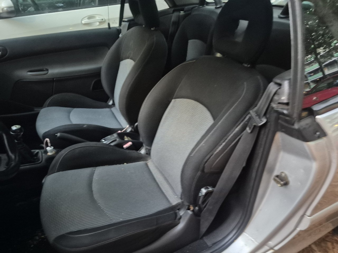 Peugeot 206cc tekoop of te ruil