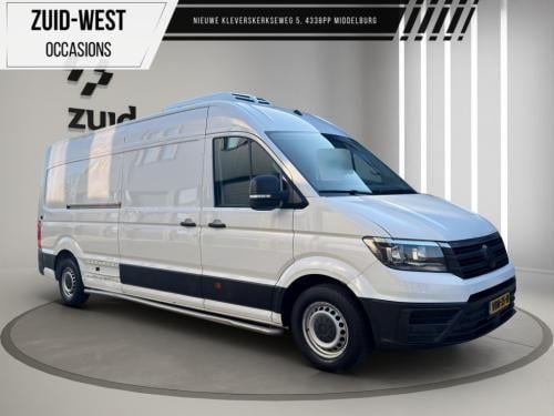 Volkswagen Crafter 35 2.0 tdi l5h3 highline koel/vries