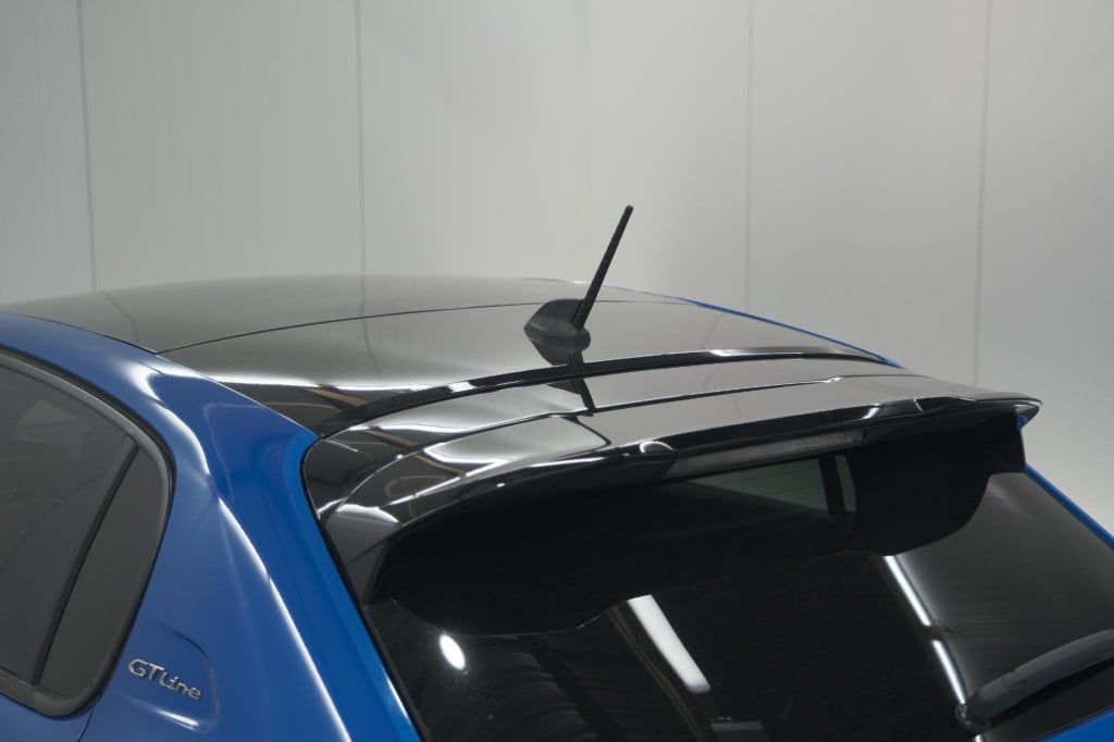 Peugeot 208 puretech 130 gt-line eat8 | camera | panoramadak | adaptieve cr