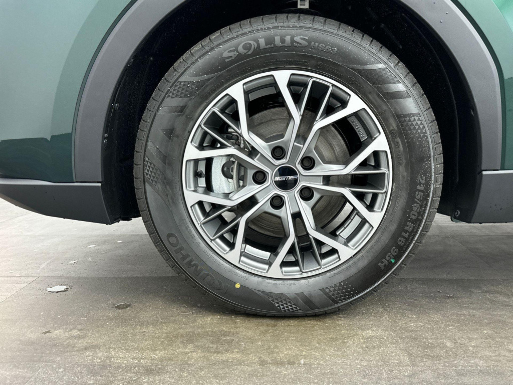 MG ZS mg automaat | 16'' lm velgen | apple carplay / android auto | camera 