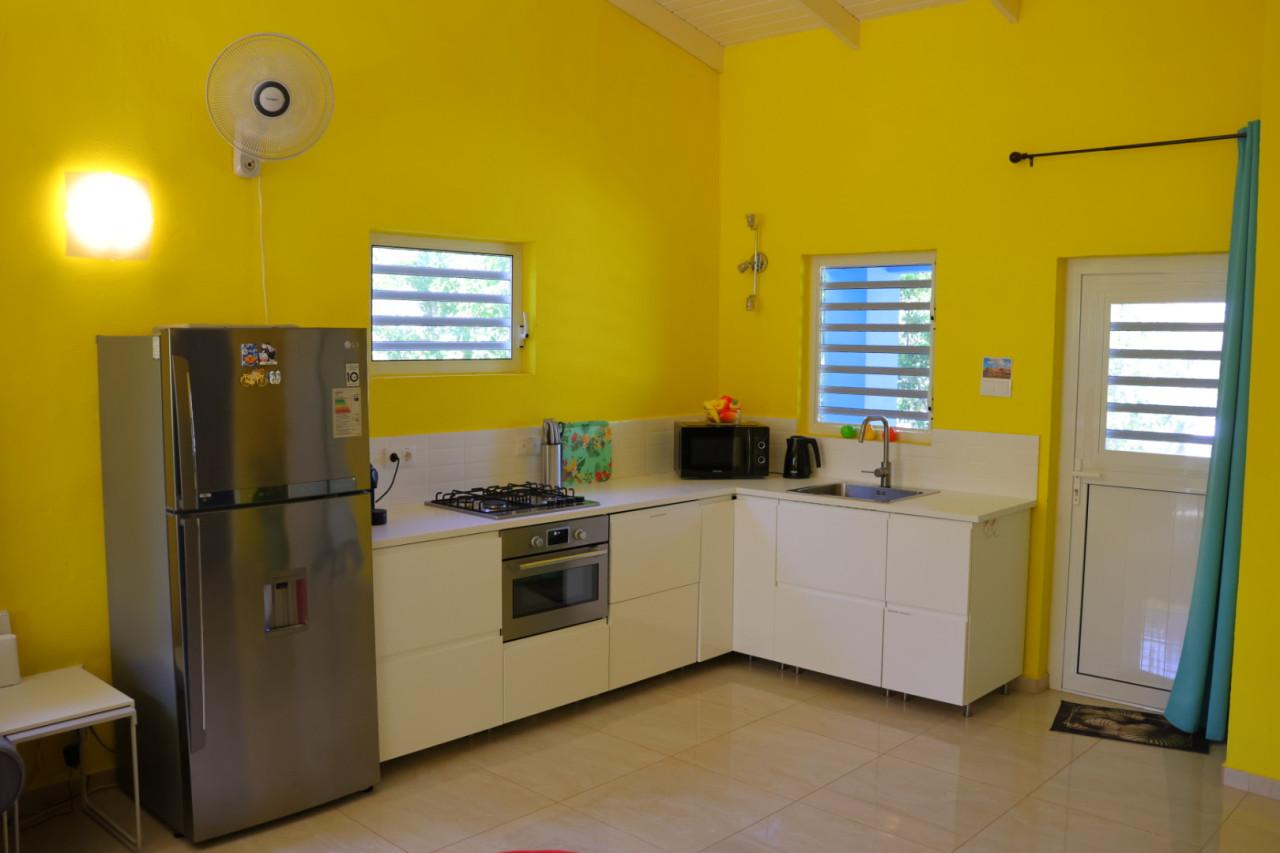 Vakantiehuis Curaçao