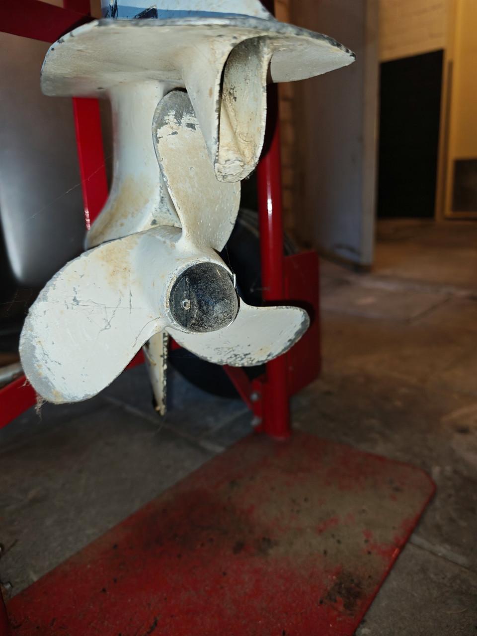 Vintage Johnson 6pk Sea Horse