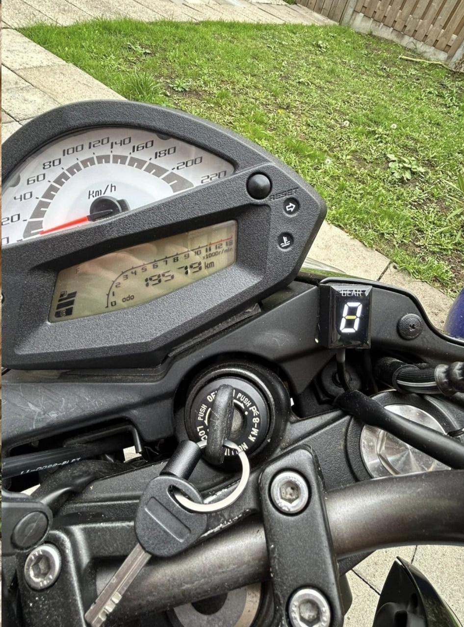 Kawasaki ER6N