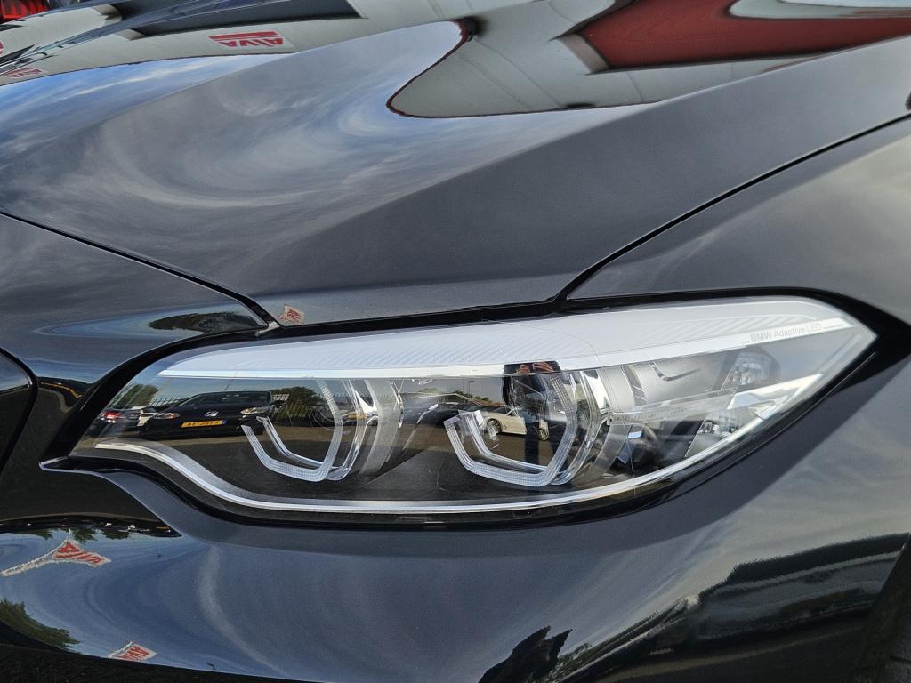 BMW M2 2-serie coupé dct competition | track-pack | h/k | camera | rijklaar