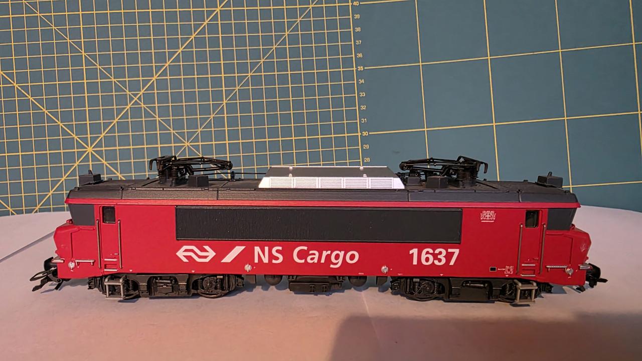 Modeltrein Märklin