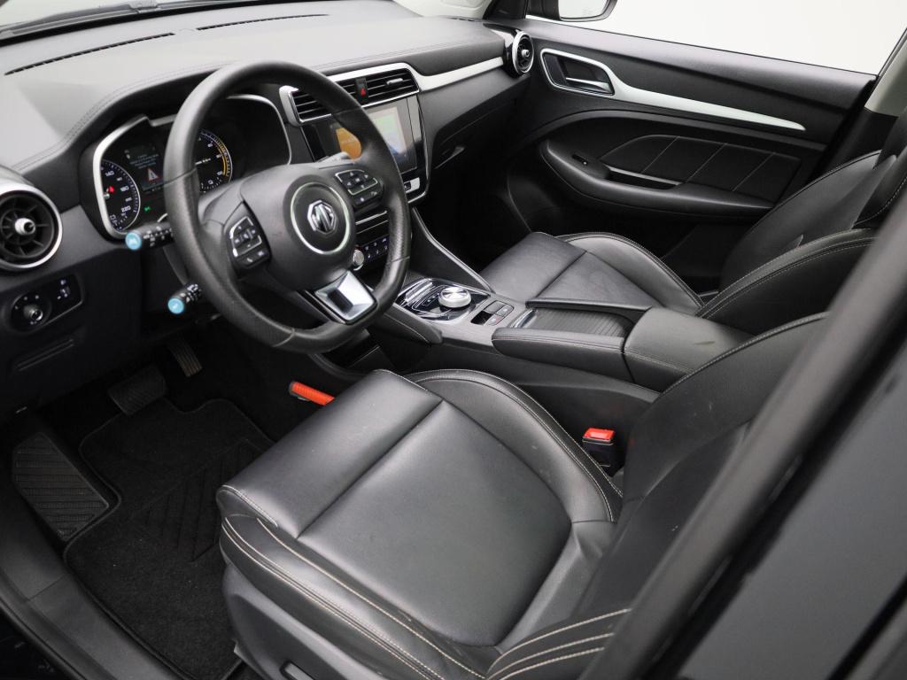 MG Zs Ev mg luxury 45 kwh | automaat | panoramadak | leder | navigatie | ai