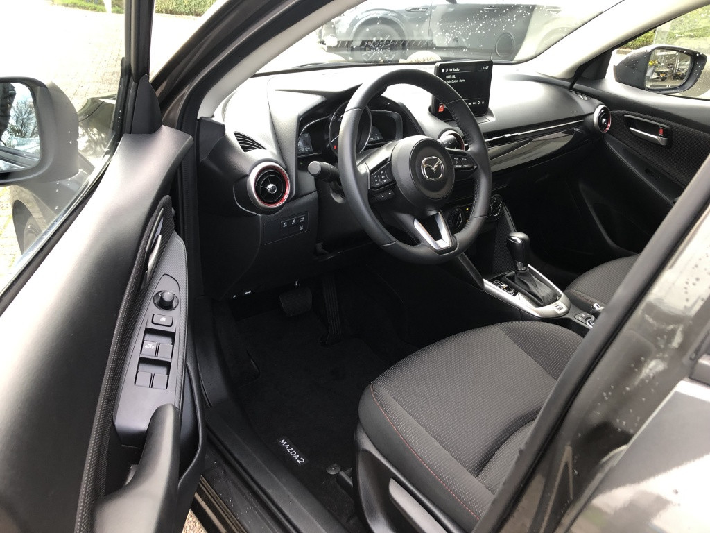 Mazda 2 1.5 skyact-g automaat sportive