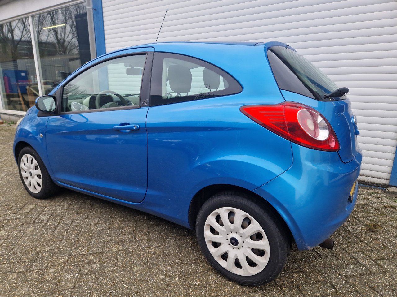 Ford Ka 1.2 Titanium