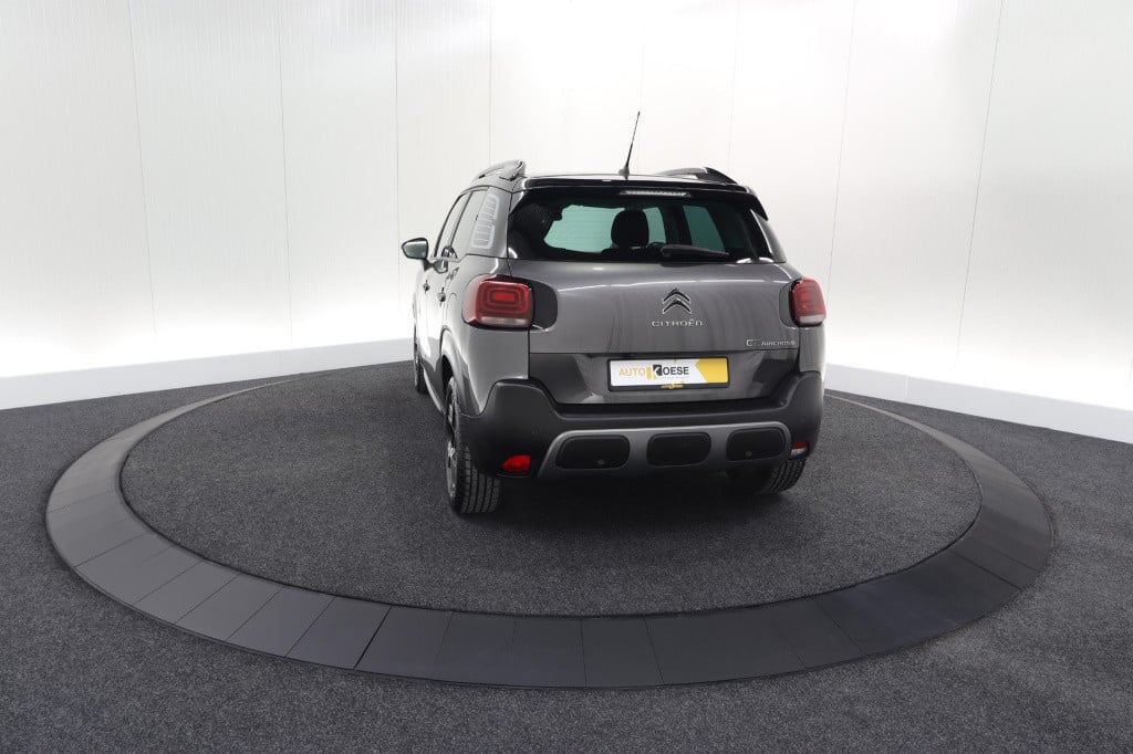 Citroen C3 Aircross puretech 130 eat6 max | camera | navigatie | apple carp
