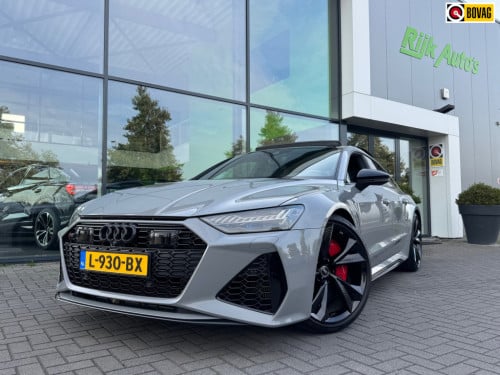 Audi Rs7 a7 sportback 4.0 tfsi quattro * nardo * pano * laser