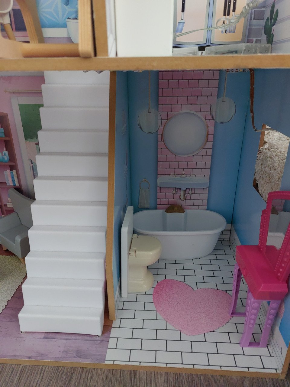 Barbiehuis Cidkraft