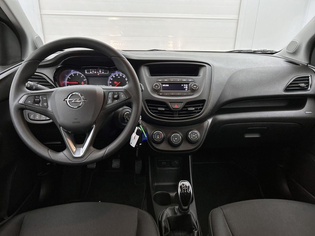 Opel Karl 1.0 ecoflex 120 jaar edition | parkeersensoren achter | airco