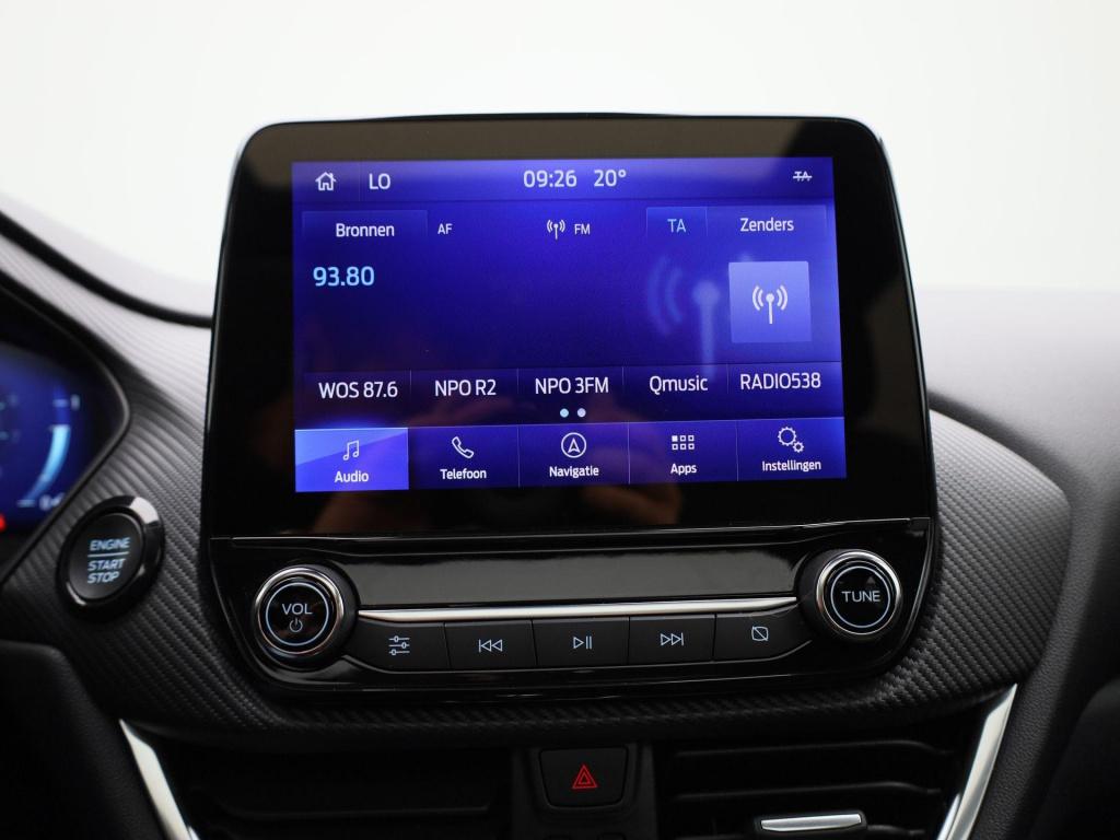 Ford Puma 1.0 ecoboost hybrid st-line x | adaptive cruise control | panoram