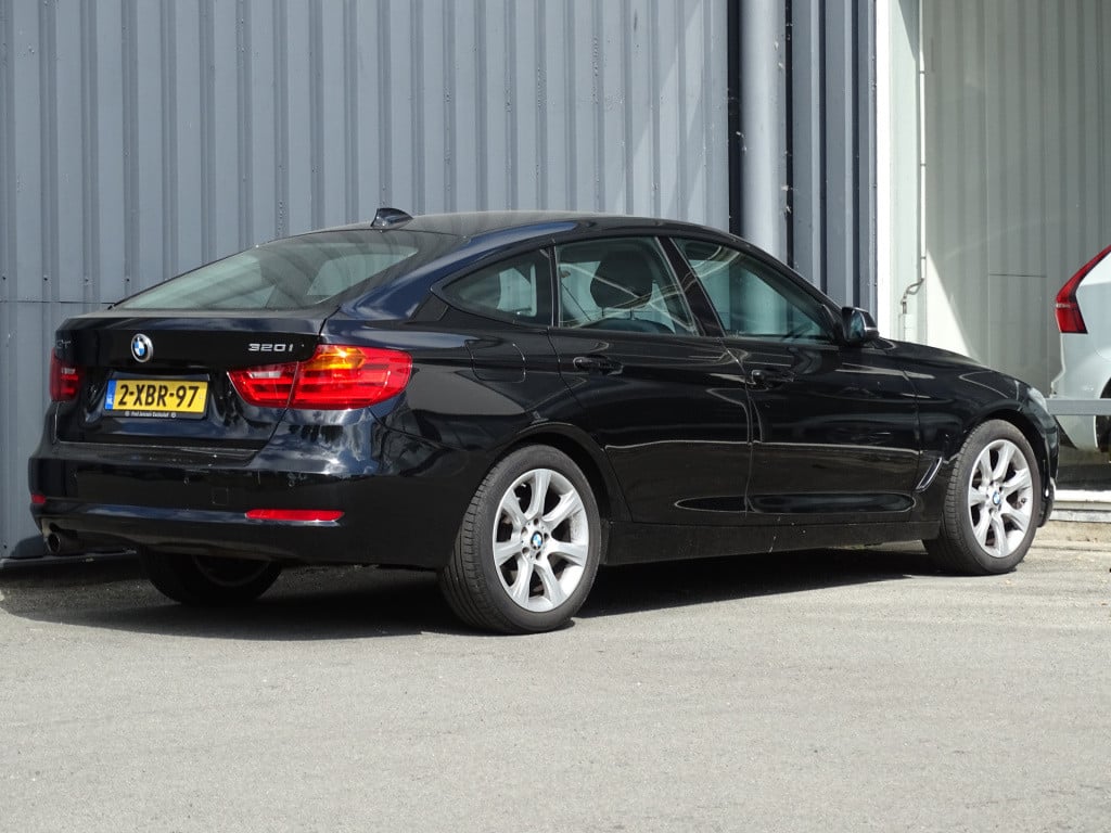 BMW 3-serie gran turismo 320i business | bi-xenon | navi
