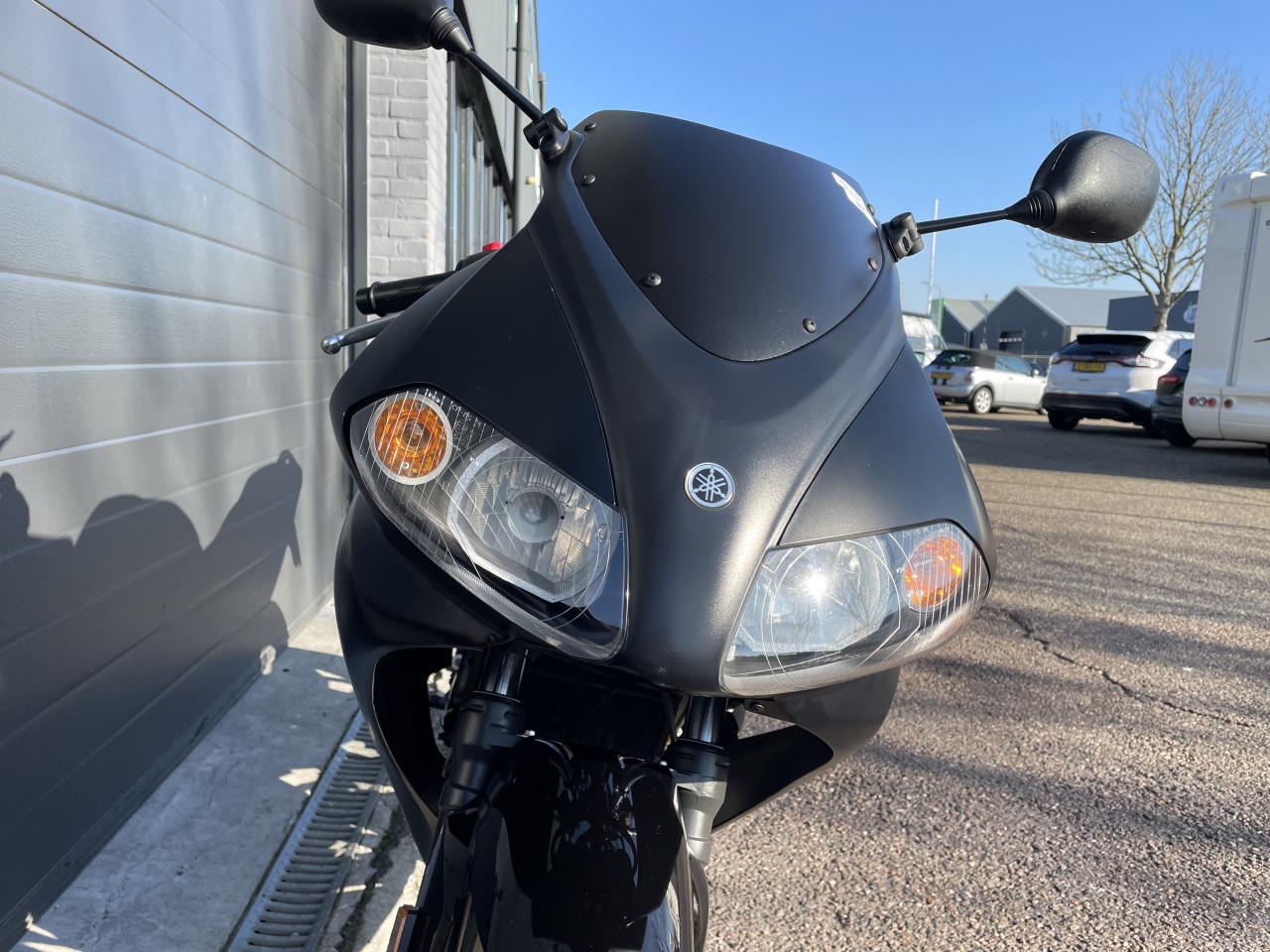 YAMAHA TZR 50 SCHAKELBROMMER