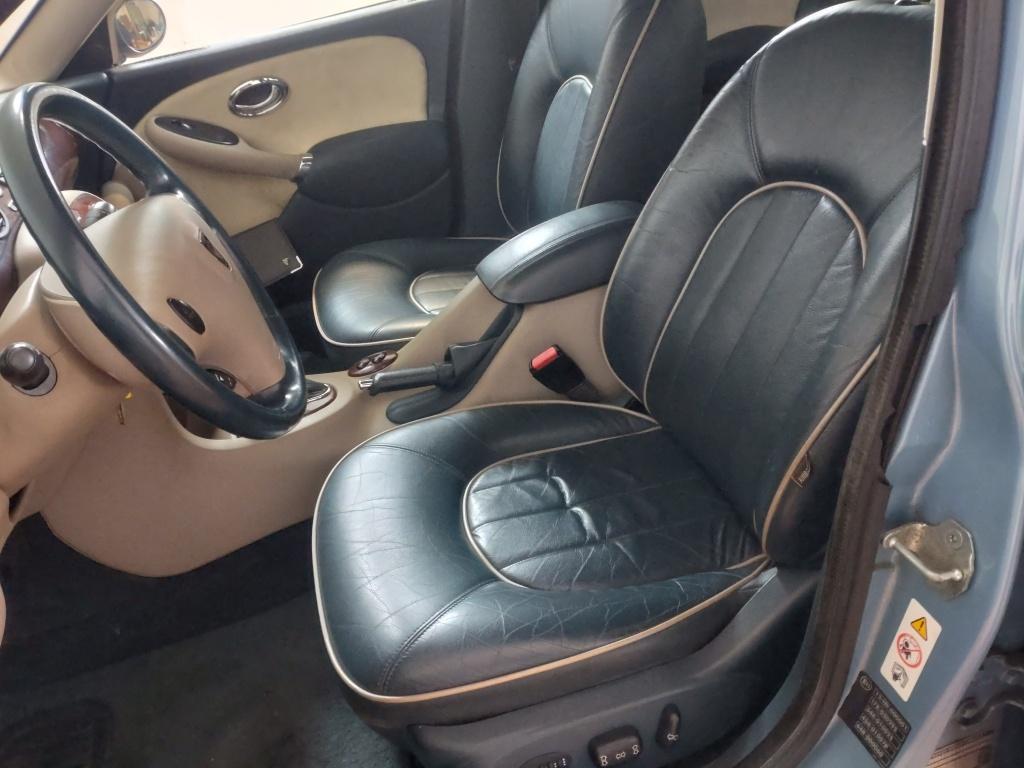 Rover 75 2.5 v6 sterling