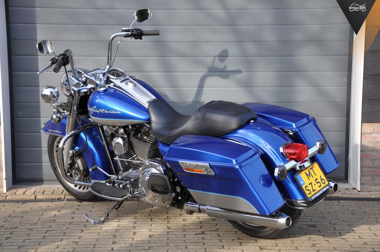 Harley Davidson FLHR Road King ABS 96 VERKOCHT