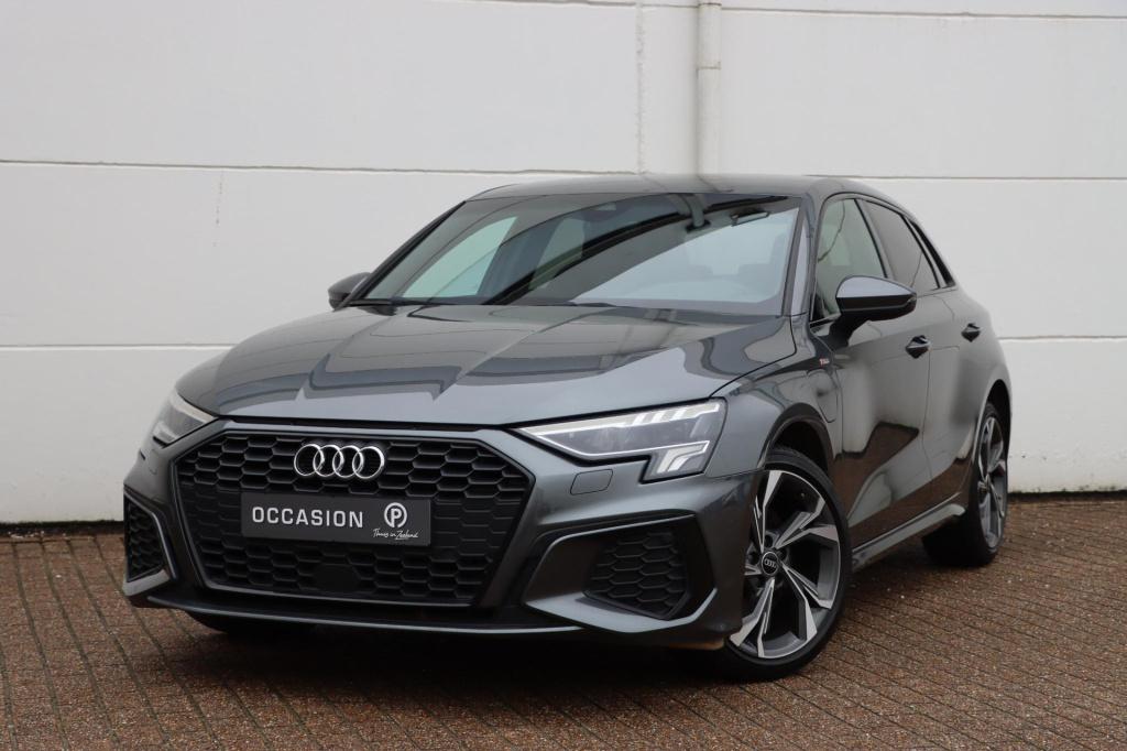 Audi A3 sportback 40 tfsi e s edition 204pk s-tronic