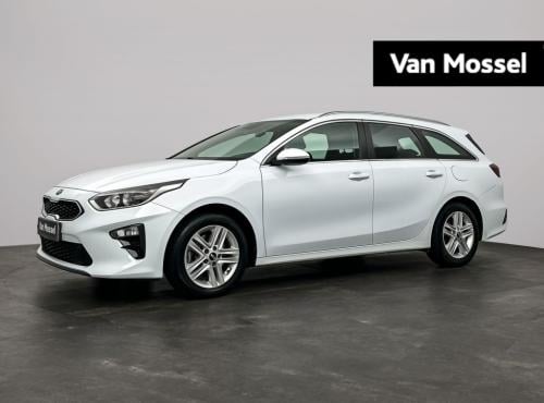 Kia Ceed Sportswagon 1.0 t-gdi dynamicline | trekhaak afneembaar | cam | cl