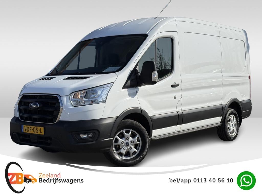 Ford Transit 330 2.0 tdci l2h2 trend | nl-auto | carplay | cruisec. | lm ve