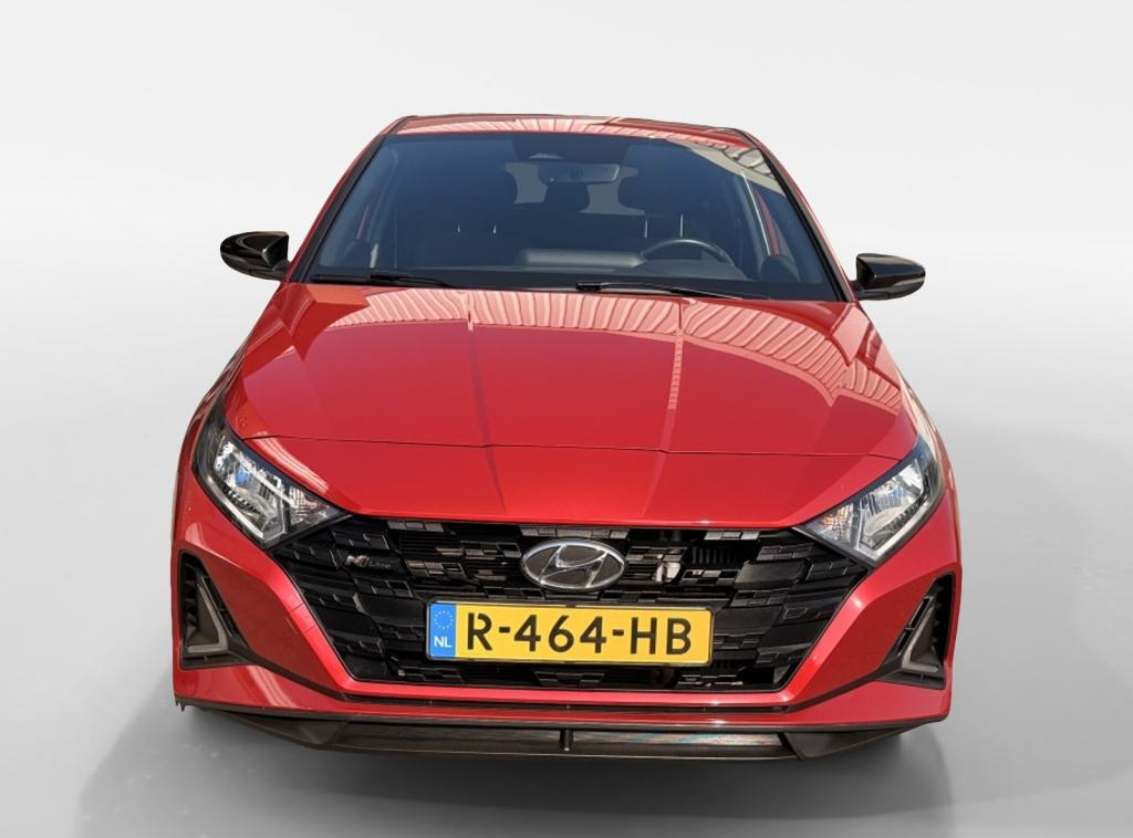 Hyundai I 20 1.0 t-gdi n line | 1e eigenaar | dealer onderhouden | zeer spo