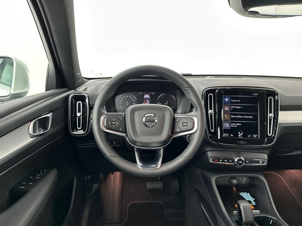 Volvo XC40 t4 211pk recharge inscription exp| navi| climate| camera| dab+|